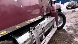 Проект - Freightliner Century в Ростовскую область #freightliner #фредлайнер #trucks
