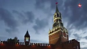 Коменданты Московского Кремля 2020 год