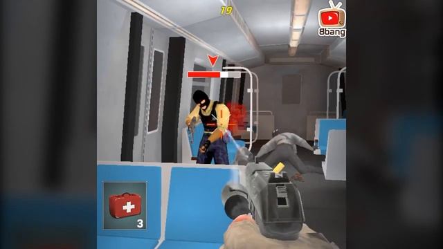 Rescue Cop Ep.02 #free #mobile #game смотреть онлайн