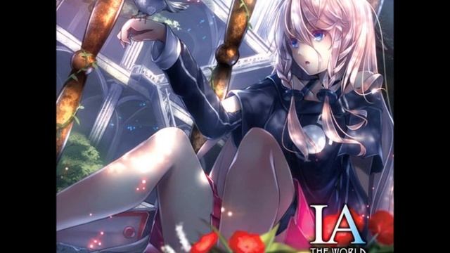 【IA】　IA THE WORLD ~心~　「夜明けと蛍」　【心】 смотреть онлайн