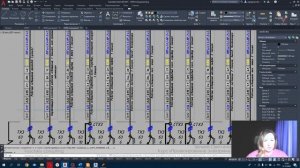 [Курс «Проектирование электрики»] Формирование групп рабочего и аварийного освещения
