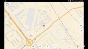 Навигация на воде с помощью смартфона без интернета