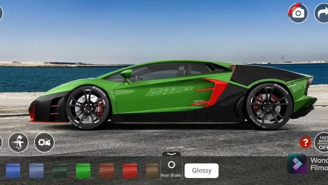 3DTuning Aventador Lamborghini '12 смотреть онлайн