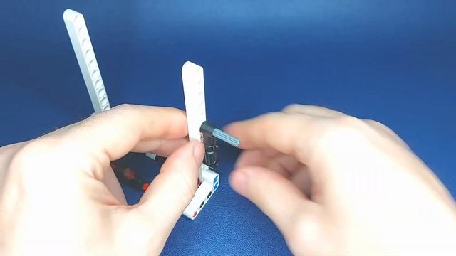 LEGO Technic 42116 Swing смотреть онлайн