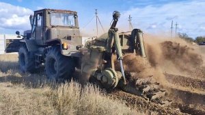 Пзм-2 полковая землеройная машина