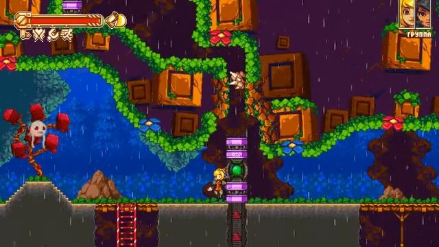 Прохождение Iconoclasts #7 смотреть онлайн