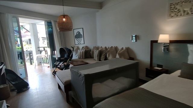 Обзор отеля Sunwing Resort & Spa Bangtao Beach ( Сан винг, Банг Тао, Пхукет)