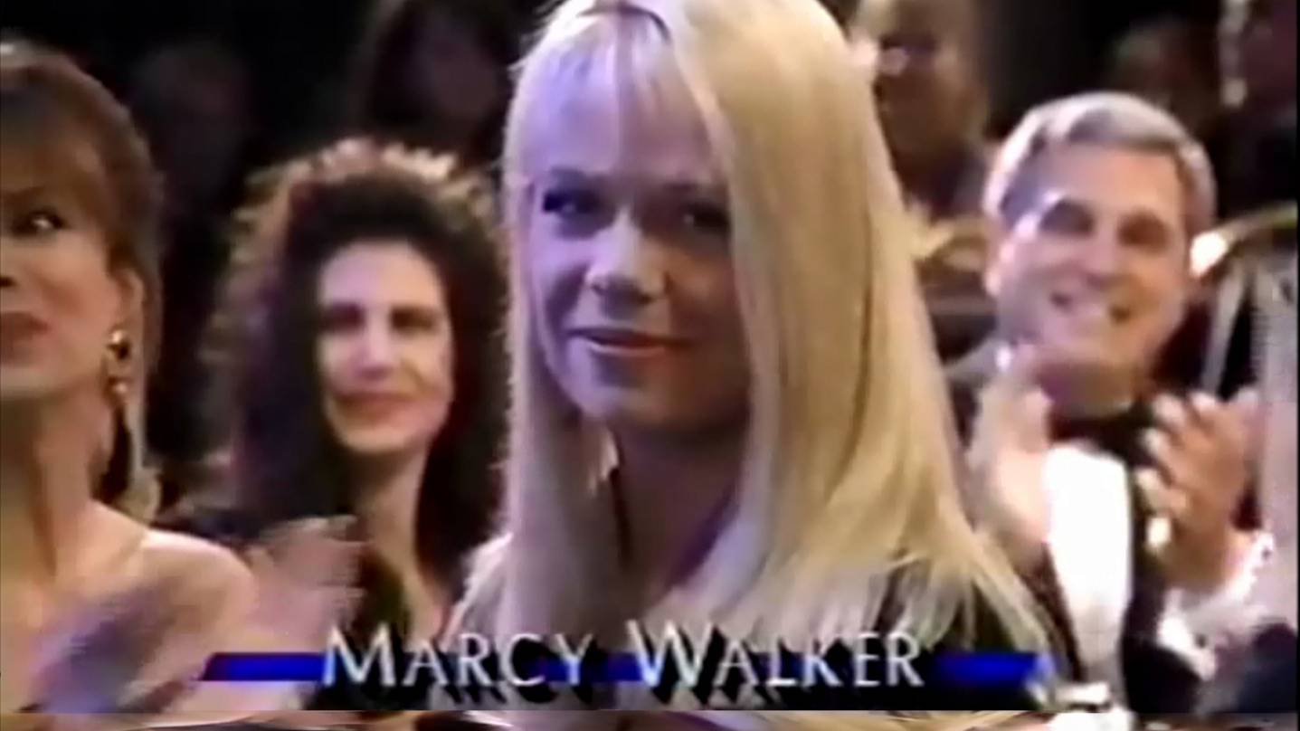 Лучшая сцена смерти // Soap Opera Awards '92 смотреть онлайн