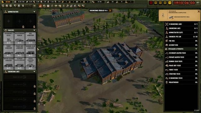 World At War In Early Access Of Arms Trade Tanks Tycoon смотреть онлайн