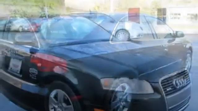 2005 Audi A4 2005 4dr Sedan 1.8T quattro Manual Sedan - West Chester, PA смотреть онлайн