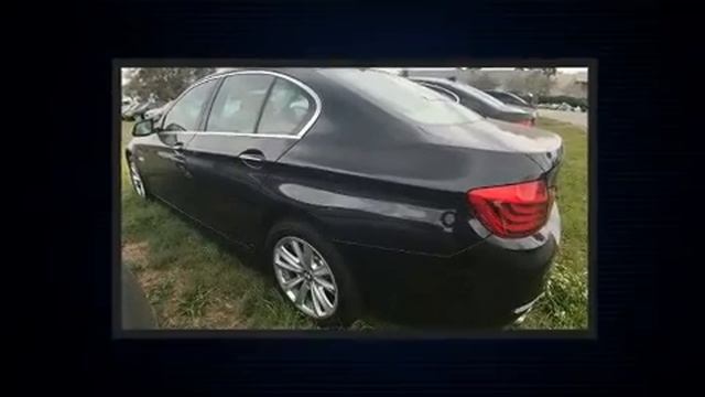 2014 BMW 528i 4dr Sdn 528i RWD in Winter Park, FL 32789 смотреть онлайн
