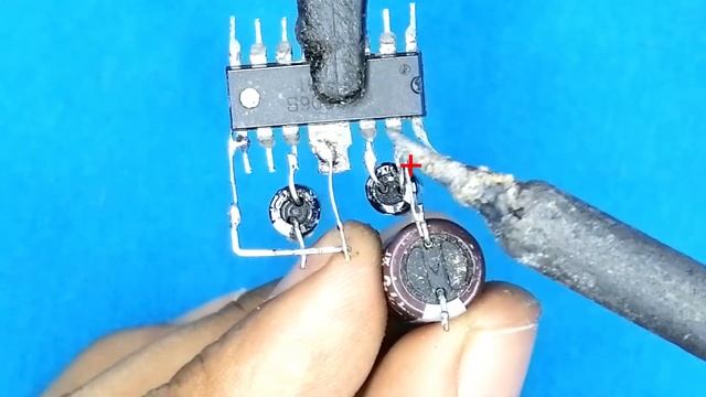 KA2206B Powerful amplifier| Clear sound|Easy circuit смотреть онлайн