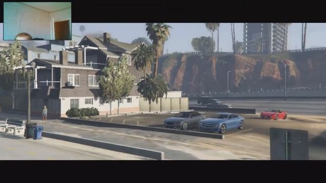 Grand Theft Auto V 1 серия (29.03.16) 16+ смотреть онлайн