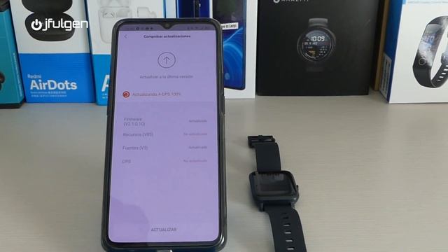 ⌚AmazFit Bip S⌚ 📦UNBOXING📦 смотреть онлайн