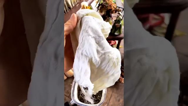 Тыквенная мука