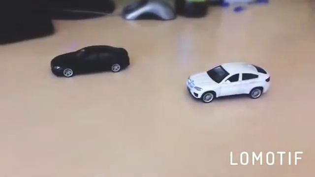 BMW M6 gran coupe vs BMW X6 смотреть онлайн