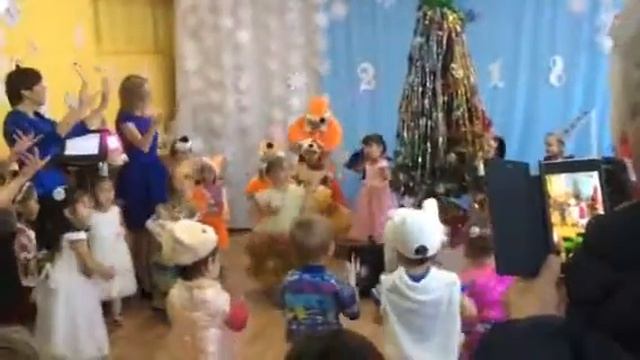 Эрхирик. Садик ручеек. Яна Ван-Чи(11) смотреть онлайн