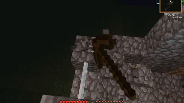 разрушаем деревню в minecraft серия 1 смотреть онлайн