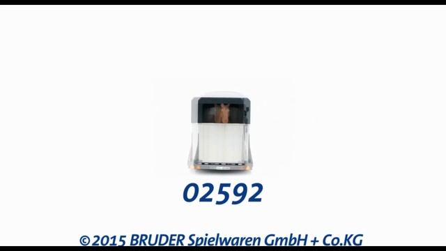 Обзор игрушек Bruder- машинок ☆ Трактор ☆ Джип ☆ Экскаватор ☆ Погрузчик смотреть онлайн