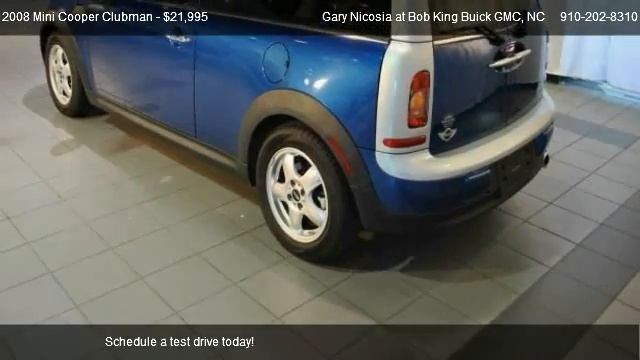 2008 Mini Cooper Clubman Clubman - for sale in Wilmington, NC 28403 смотреть онлайн