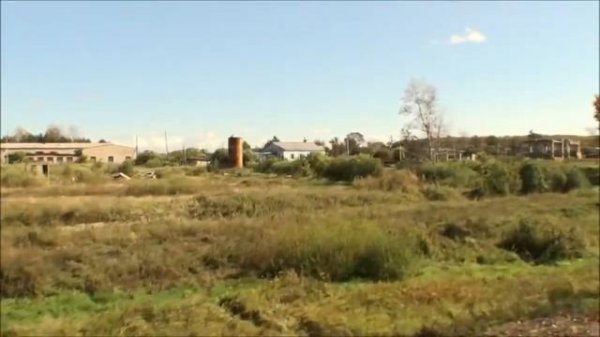 Trans-Siberian Railway Part 52 (Belogorsk - Bureya)