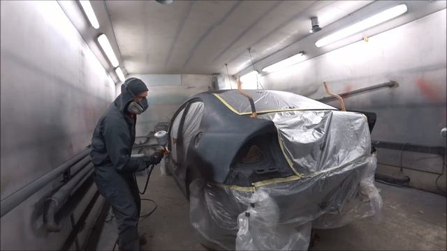 Взбодрил Honda Civic