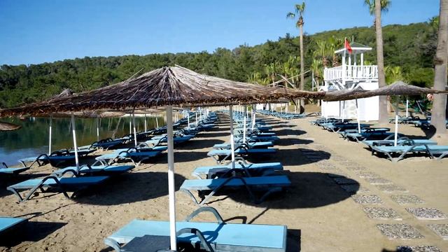 Crystal Green Bay Resort Spa Bodrum смотреть онлайн