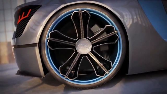 The New 2022  Audi R9