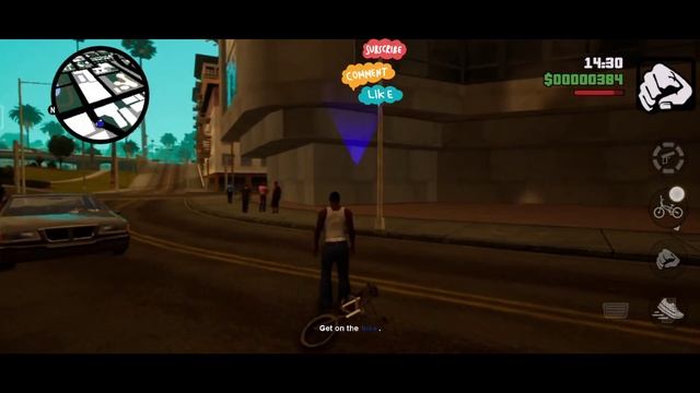 GTA SA Definitive Edition Android Walkthrough First Impression