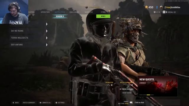 CoD Vanguard The Archon First Game