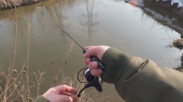 Открываем сезон с SUB ZERO и VOLZHANKA micro game #мормышинг