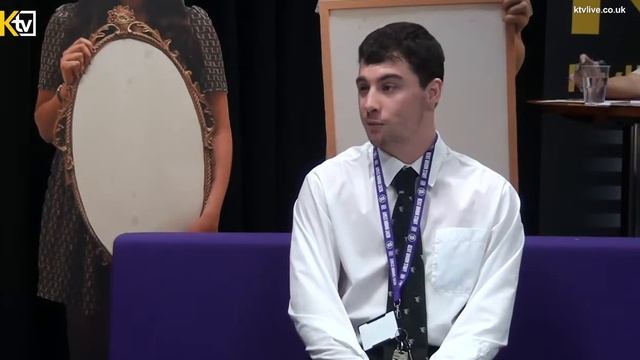 Keeping Tabs On The Sabbs - Tom Currie (VP Activities)