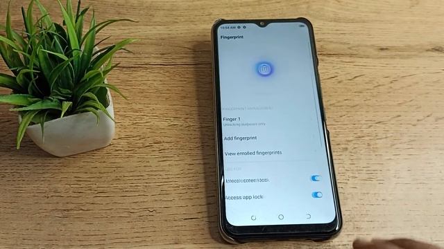 How to Delete Fingerprint Lock in Tecno Spark 9T phone, fingerprint lock setting смотреть онлайн