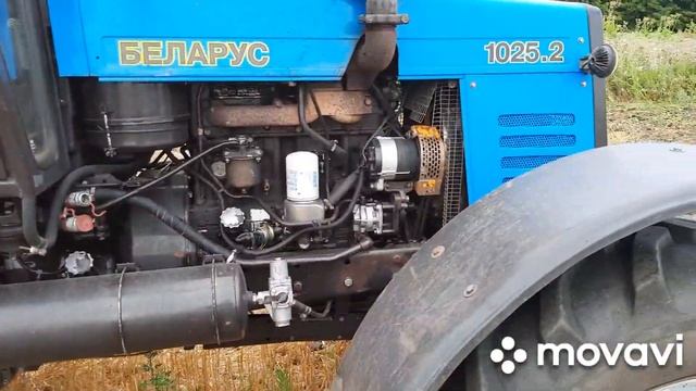 Обзор трактора МТЗ 1025.2 после 8 лет експлуатации. смотреть онлайн