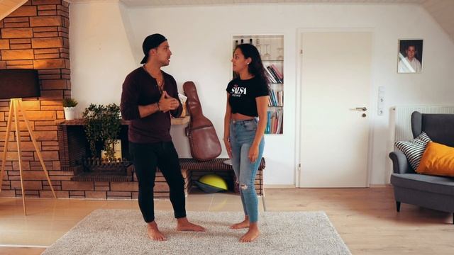 Learn Salsa Dance ADVANCED Combinations | Head Lock | With Counting