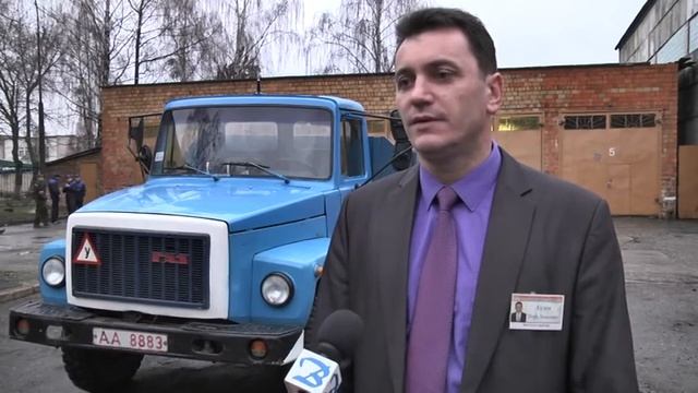 Областная олимпиада техников-механиков состоялась в Пинске смотреть онлайн