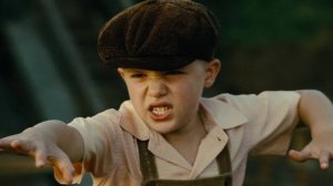 Малыш (краткий пересказ фильма. Вкино)