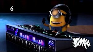 Миньоны песни