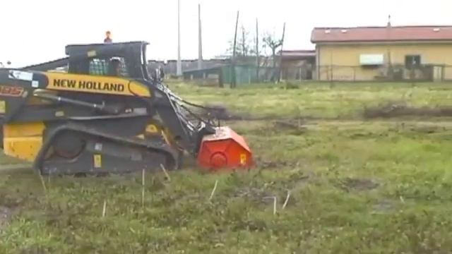 Decespugliatore MDC 19 - Bush Cutter смотреть онлайн