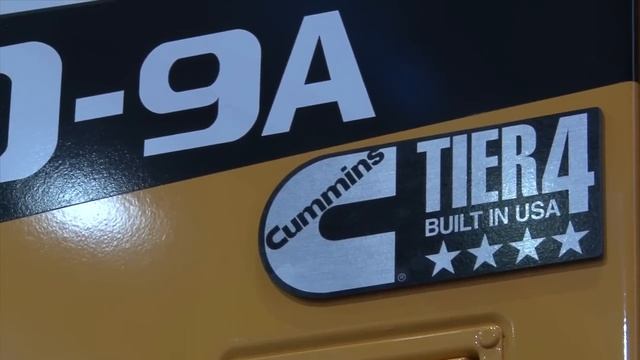Hyundai Construction Equipment - ConExpo 2014 Product Walk Around