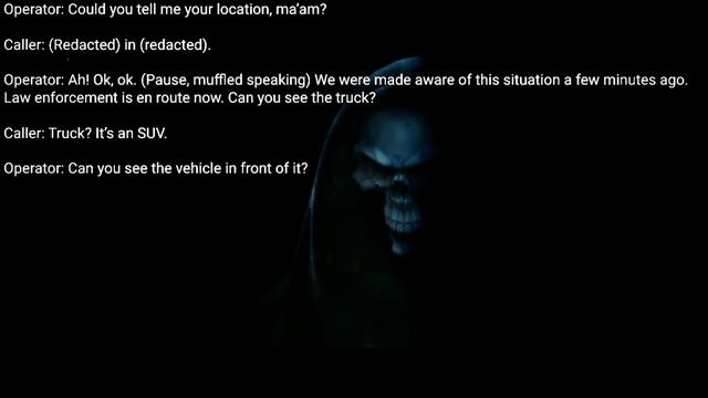 If You’re Driving In The Countryside And Notice Something Out Of The Ordinary, Ignore It  |Creepy