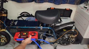 Unboxing Daly 300A smart BMS for custom Battery packs