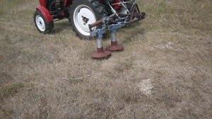 самодельная роторная косилка из того что было