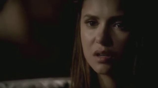 Дневники вампира | 3x5 | "Обещаю, я больше не оставлю тебя одну" | Деймон и Елена смотреть онлайн