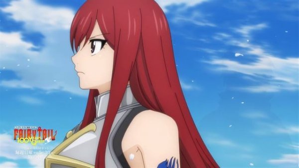 Хвост Феи: Столетний квест опенинг 2 / Fairy Tail: 100-nen Quest opening TV OP02 Creditless