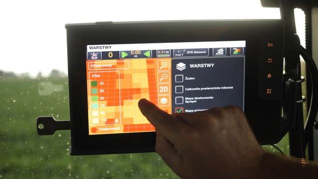 Elementy pakietu Technologia PRO w ciągnikach Valtra смотреть онлайн