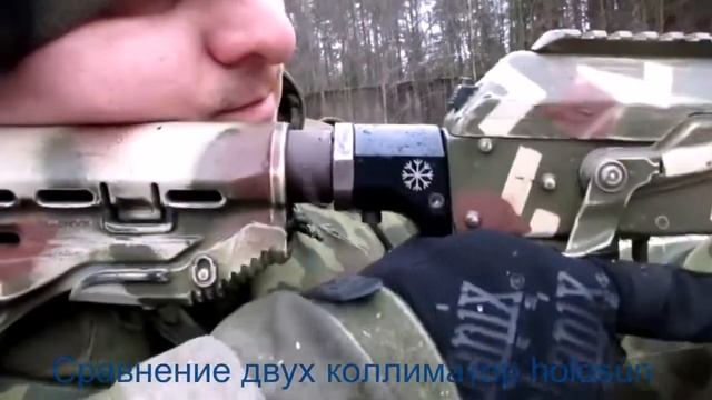 Вепрь 12 + Тюнинг АК смотреть онлайн