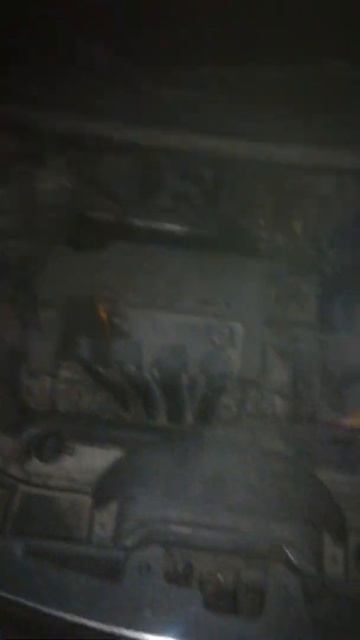 Kia Cerato 1.6 G4FC робота прогрітого двигуна смотреть онлайн