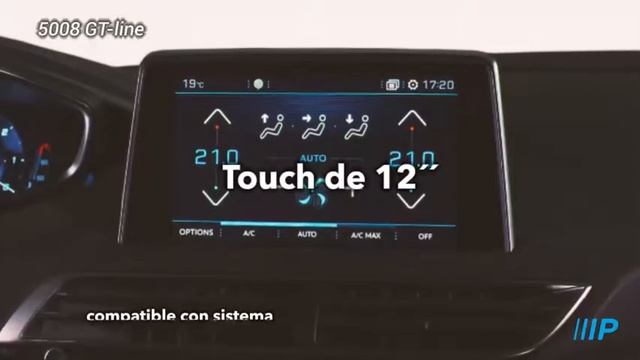 Peugeot 5008 - Review смотреть онлайн
