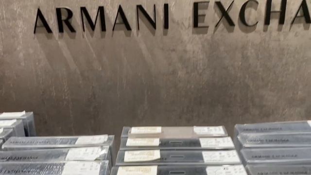 Armani Exchange